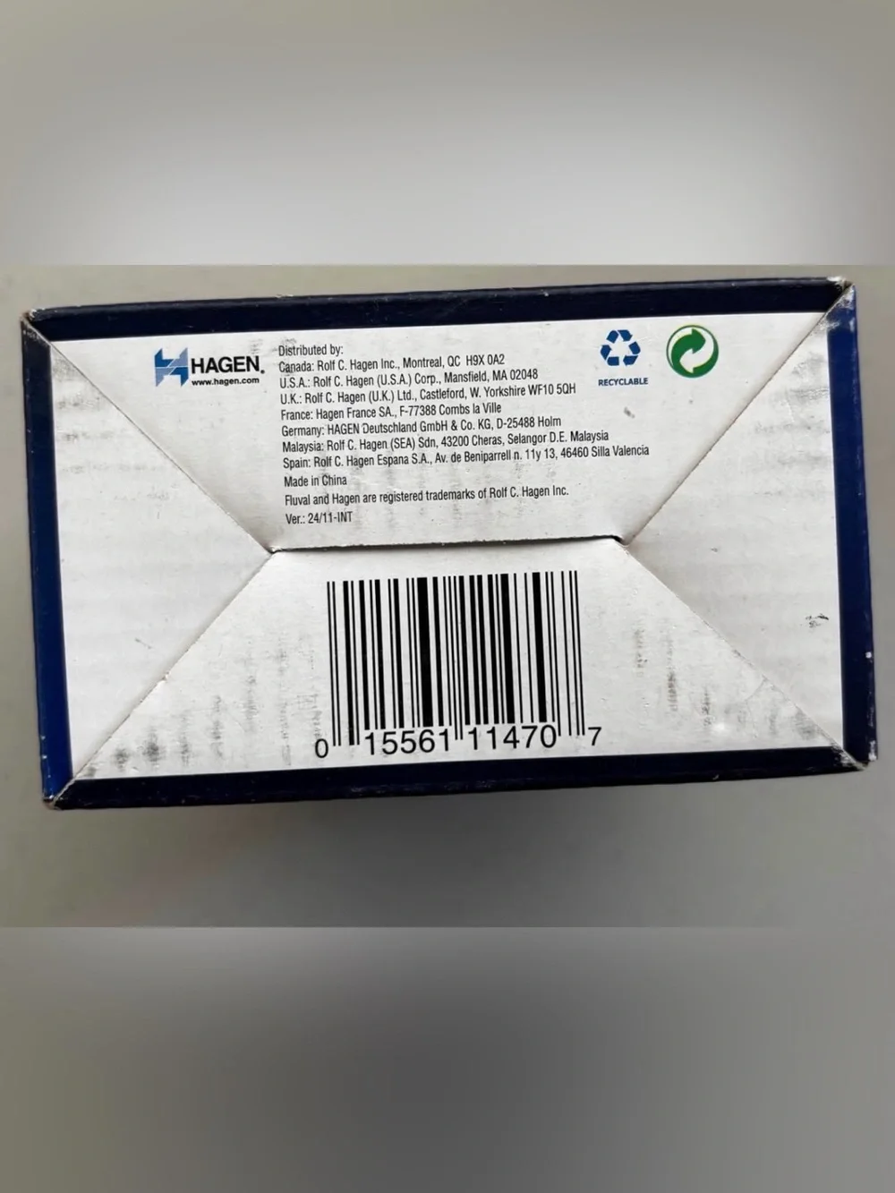 Fluval Pre-Filter Media for Fish Tank